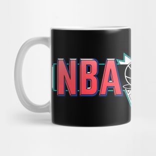 NBA JAM Mug